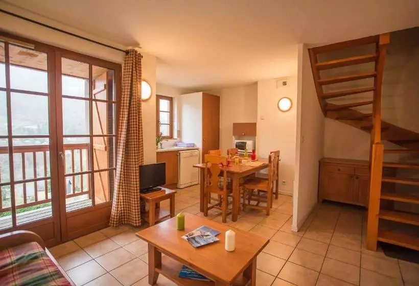Apartment Les Chalets D Estive