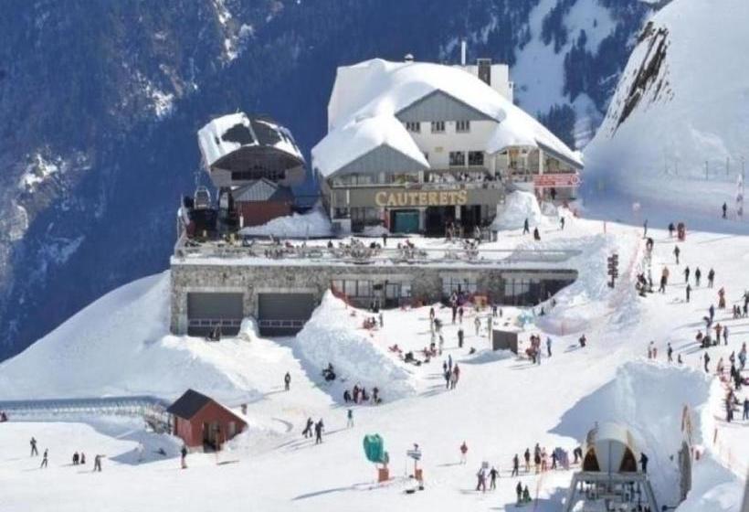 Apartment Les Chalets D Estive