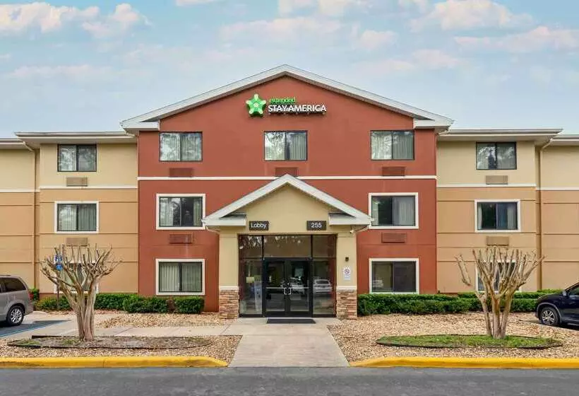 Extended Stay America Suites Daytona Beach International Speedway