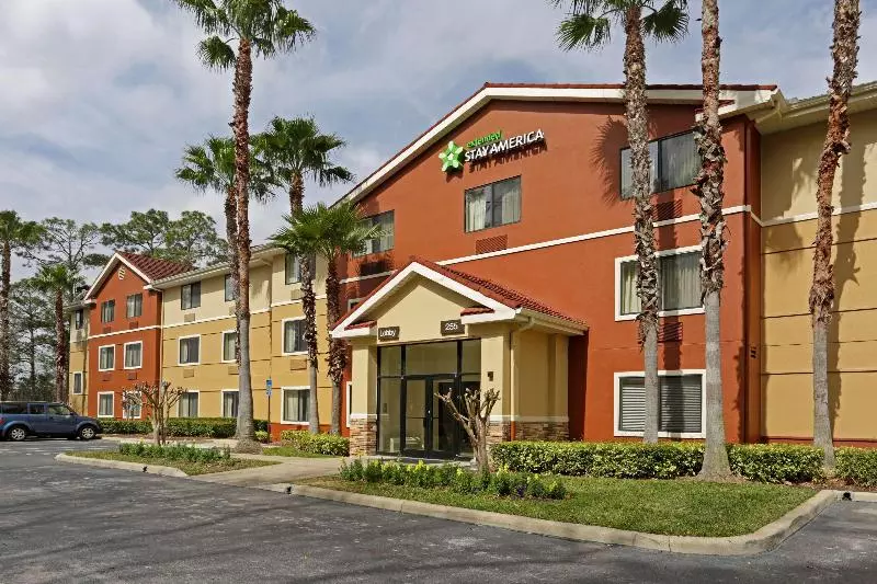 Extended Stay America Suites Daytona Beach International Speedway