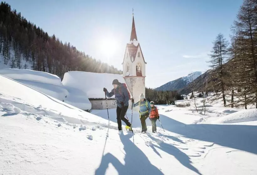 Ferien & Wellnesshotel Windschar