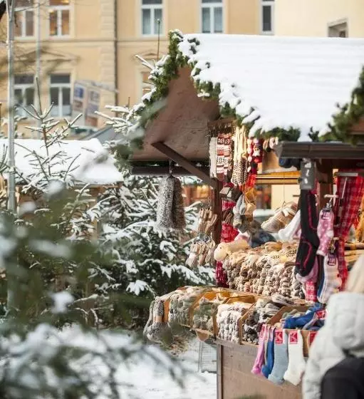 Ferien & Wellnesshotel Windschar