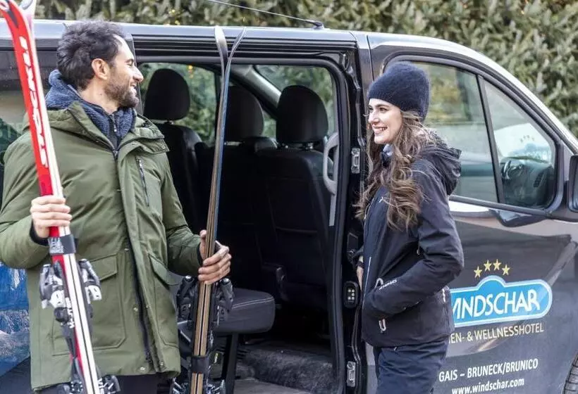 Ferien & Wellnesshotel Windschar