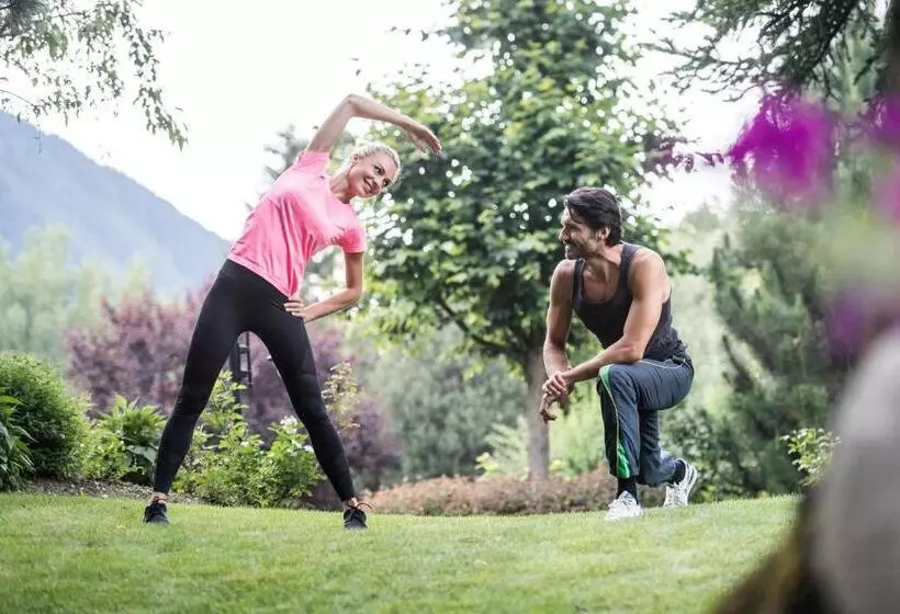 Ferien & Wellnesshotel Windschar