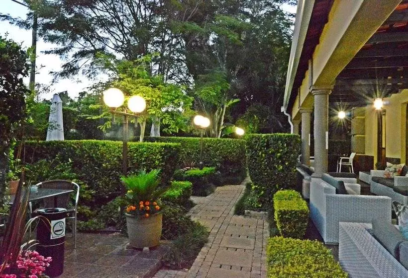 客栈  Constantia Manor Guest House