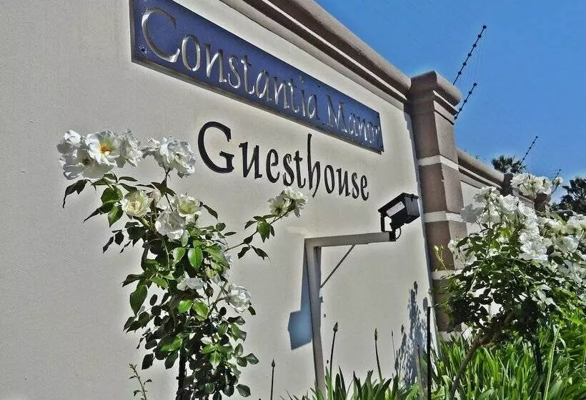 客栈  Constantia Manor Guest House
