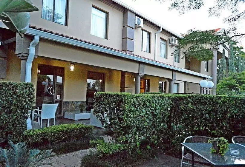 客栈  Constantia Manor Guest House