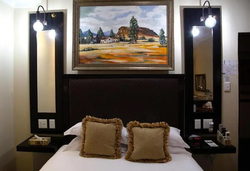 簡易ホテル Constantia Manor Guest House