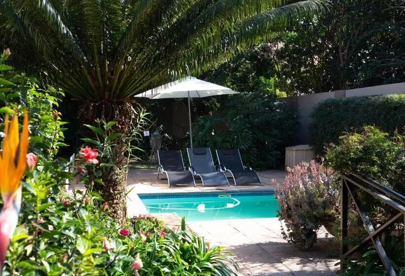 簡易ホテル Constantia Manor Guest House