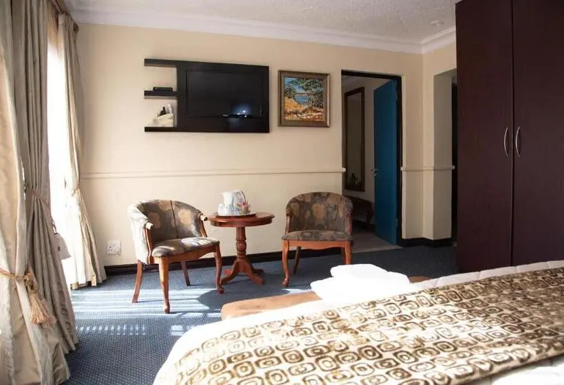 簡易ホテル Constantia Manor Guest House