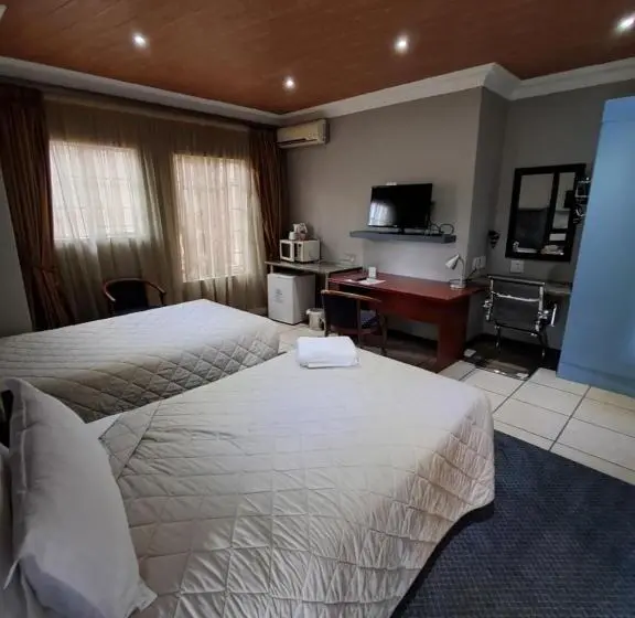 簡易ホテル Constantia Manor Guest House