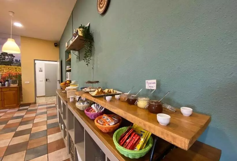 Хостел Hospedería Bei.tu