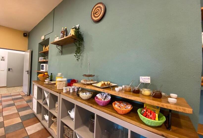 여관 Hospedería Bei.tu