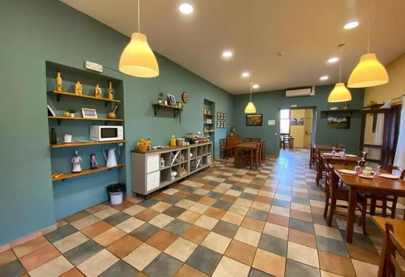 Хостел Hospedería Bei.tu