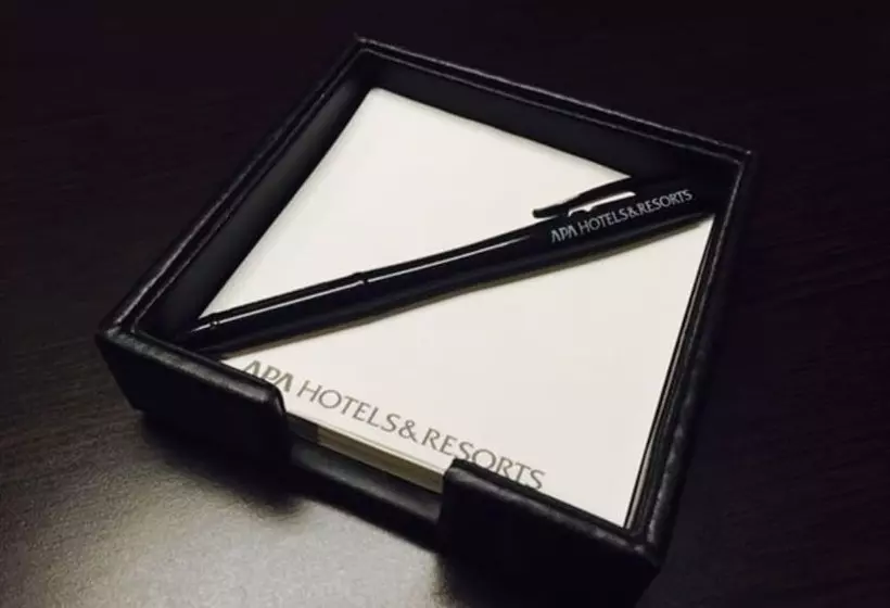 Apa Hotel Kodemmacho Ekimae