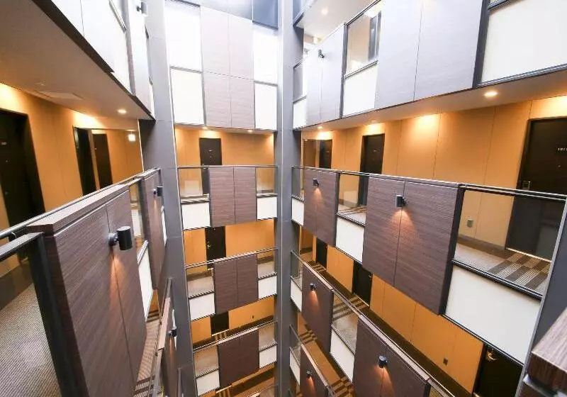 Apa Hotel Ningyocho Eki Kita