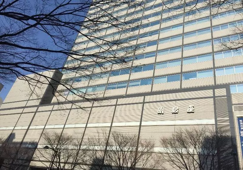 Apa Hotel Ningyocho Eki Kita