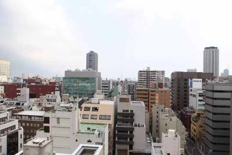 Apa Hotel Ningyocho Eki Kita