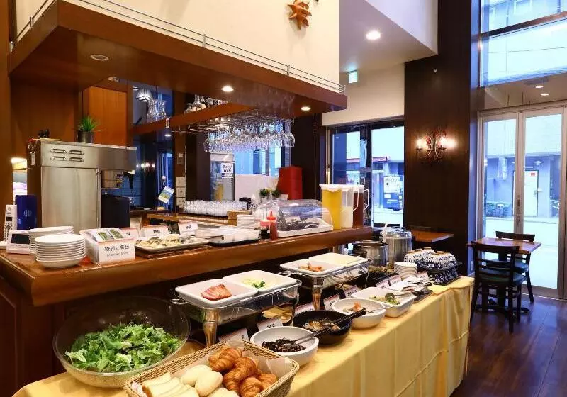 Apa Hotel Ningyocho Eki Kita