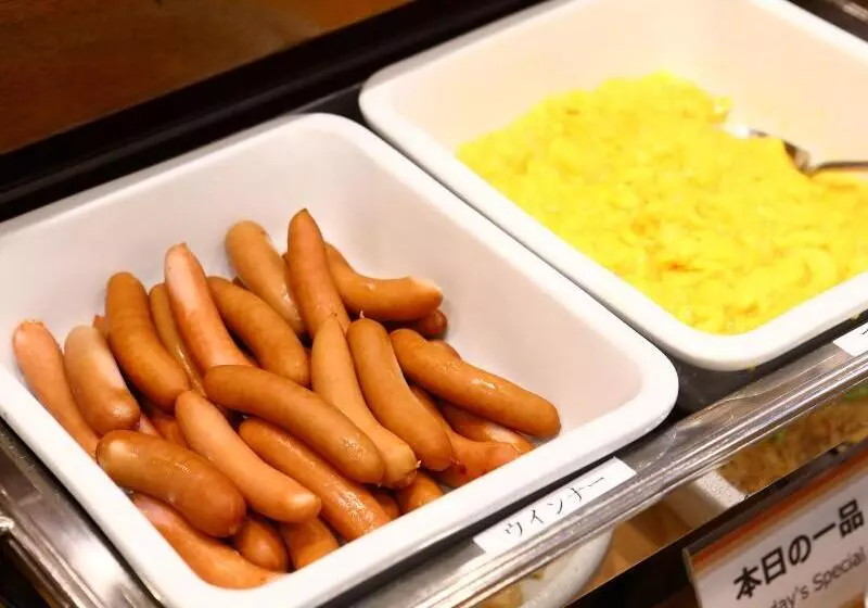 Apa Hotel Ningyocho Eki Kita