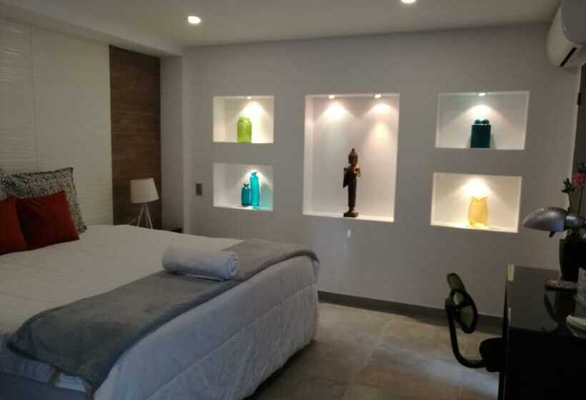 فندق Boutique Valverde Santa Elena