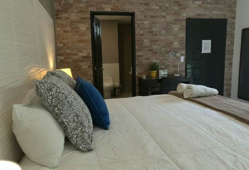 فندق Boutique Valverde Santa Elena