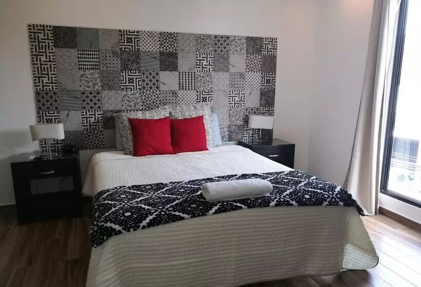 酒店 Boutique Valverde Santa Elena