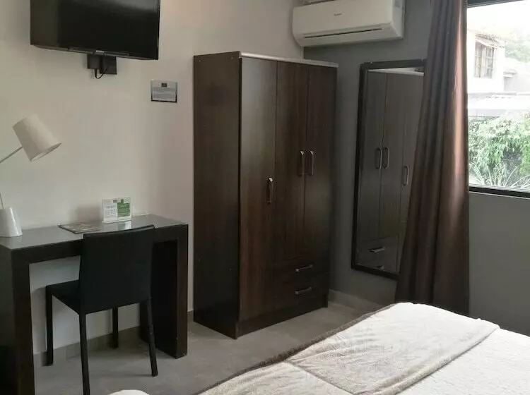 酒店 Boutique Valverde Santa Elena