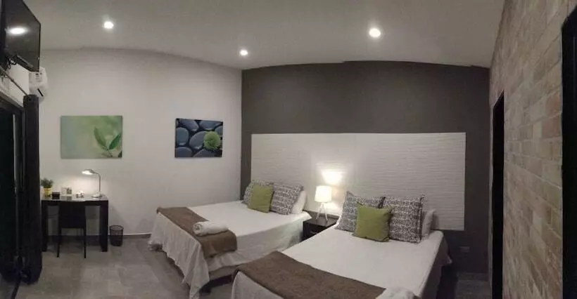 酒店 Boutique Valverde Santa Elena