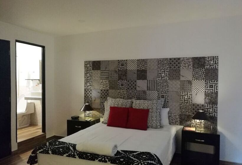 فندق Boutique Valverde Santa Elena