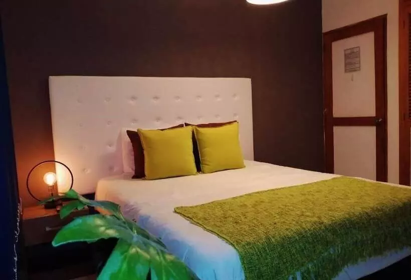 酒店 Boutique Valverde Santa Elena