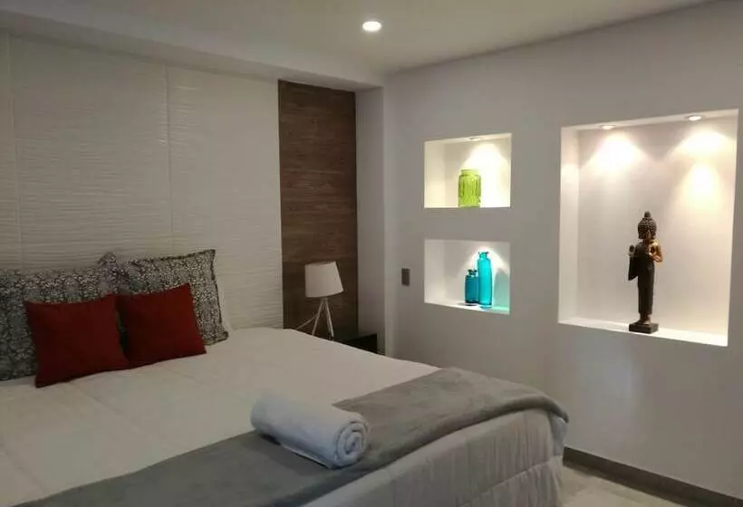 酒店 Boutique Valverde Santa Elena