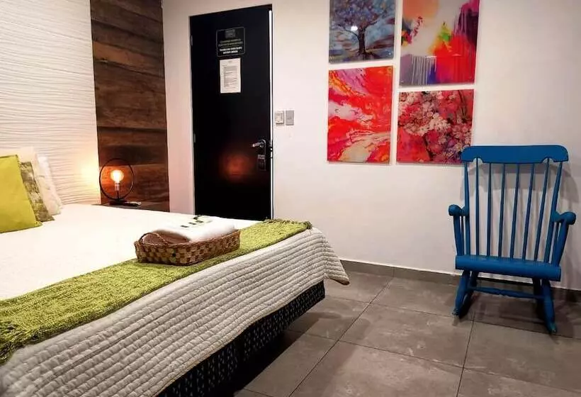 酒店 Boutique Valverde Santa Elena