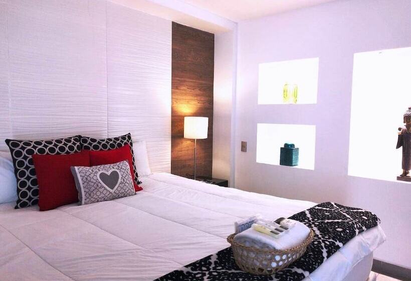 فندق Boutique Valverde Santa Elena