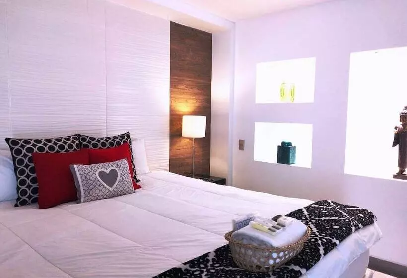 酒店 Boutique Valverde Santa Elena