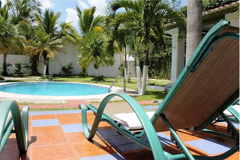 فندق Boutique Valverde Santa Elena