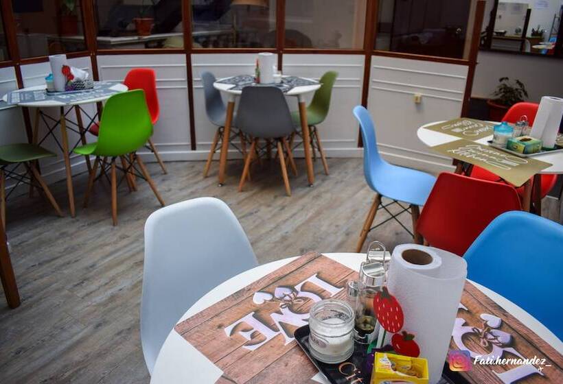 酒店 Casablanca Montevideo