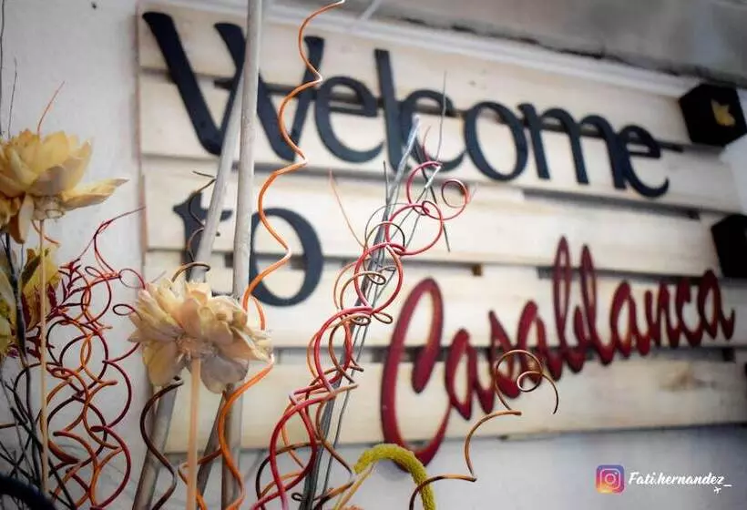 בית מלון כפרי Casablanca Montevideo