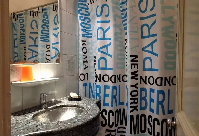 בית מלון כפרי Casablanca Montevideo