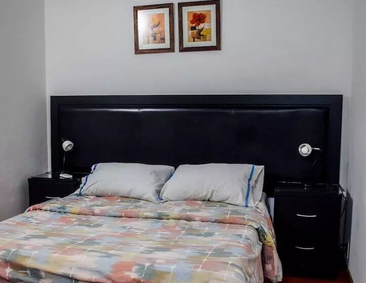 בית מלון כפרי Casablanca Montevideo