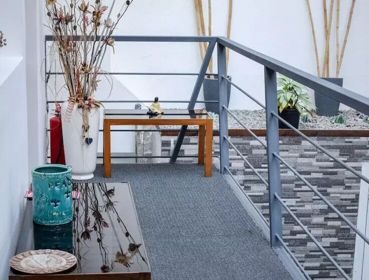 בית מלון כפרי Casablanca Montevideo