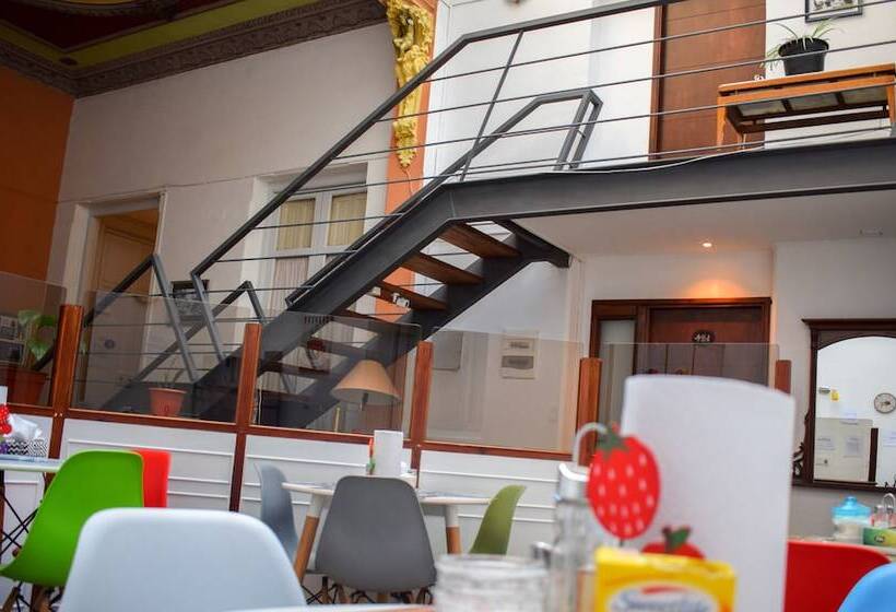 酒店 Casablanca Montevideo