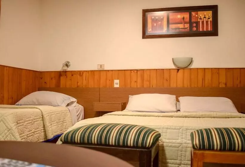 בית מלון כפרי Casablanca Montevideo