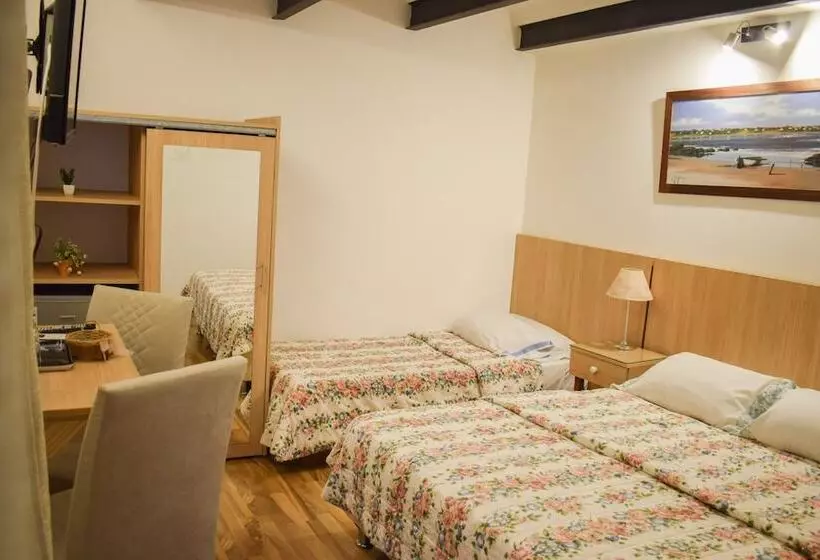 בית מלון כפרי Casablanca Montevideo