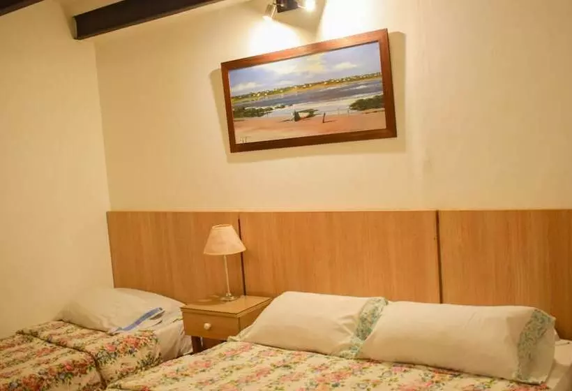 בית מלון כפרי Casablanca Montevideo