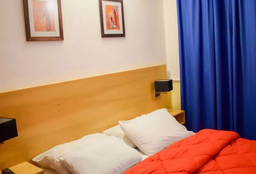 בית מלון כפרי Casablanca Montevideo