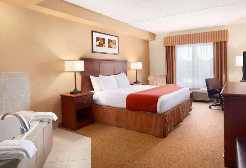 Отель Country Inn & Suites By Radisson, Lexington Park , Md