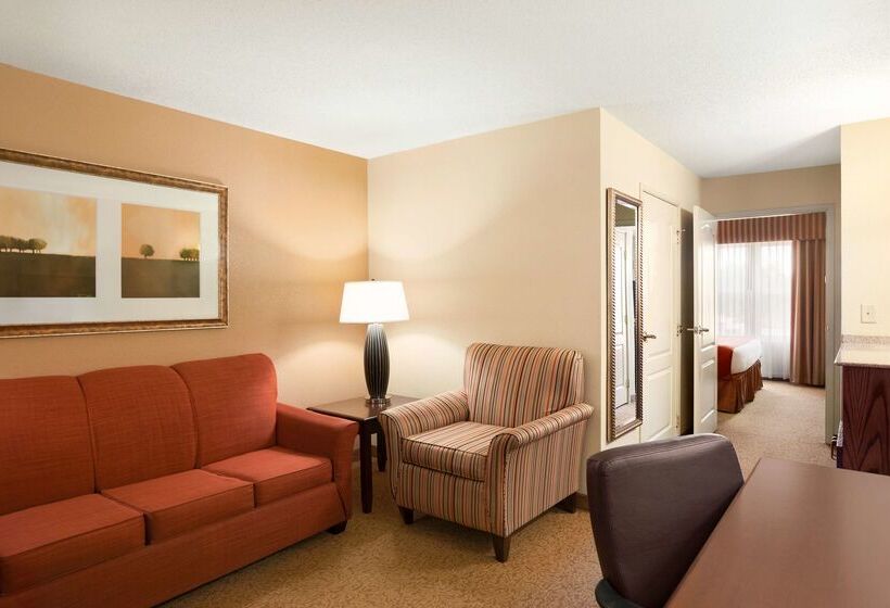Отель Country Inn & Suites By Radisson, Lexington Park , Md