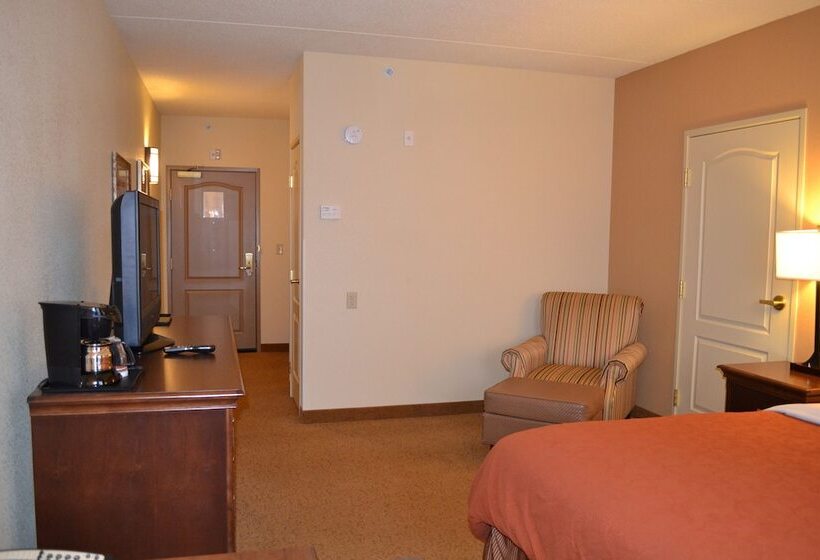 Отель Country Inn & Suites By Radisson, Lexington Park , Md