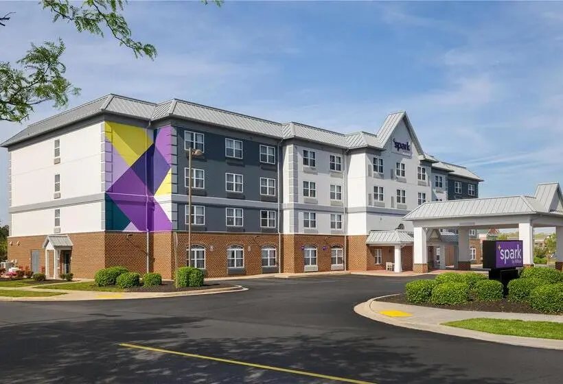 ホテル Country Inn & Suites By Radisson, Lexington Park , Md